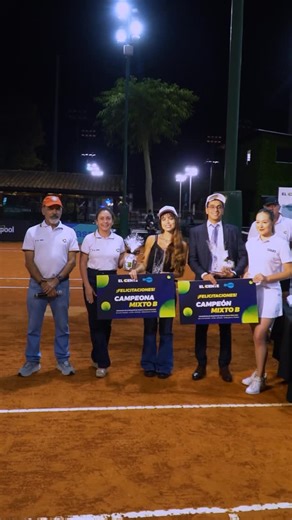 Club Centenario on Instagram: "Premiación Torneo de Tenis 🎾 Miami Open Copa Dasani 2025 Se llevó a cabo la premiación del Torneo de Tenis Miami Open Copa Dasani 2025, reconociendo a los jugadores destacados de cada categoría tras una competencia que se desarrolló con alto nivel deportivo y gran participación. El cierre del torneo celebró el esfuerzo, la constancia y el espíritu deportivo que marcaron esta edición. #ELCENTE 💙"