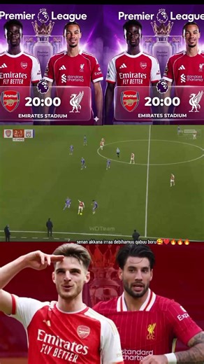 Liverpool vs Arsenal: Upcoming Match Preview