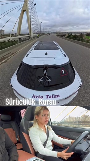 Suruculuk kursu master (@suruculuk_kursu_master)’s video of Driving Lesson