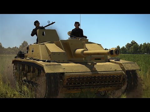 StuG III Ausf.G - Showcase | IL-2 Sturmovik GB