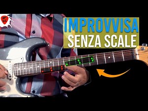 Improvvisa Subito Senza Conoscere Le Scale - Prova Questo!
