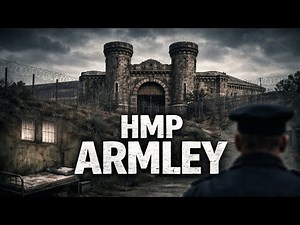 HMP Armley: Inside Leeds’ Most Troubled Prison