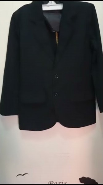 Jas Formal Pria-Wanita / Jas Wisuda / Jas Semi Formal / Blazer