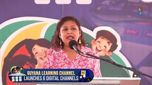 6.7K views · 108 reactions | Because access matters | Guyana Learning Channel | Facebook