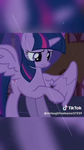 Twilight Becomes an Alicorn in My Little Pony