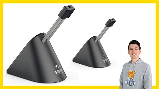 Watch Glorious Gaming Mouse Bungee Flexible Mouse Cable Management on Amazon Live