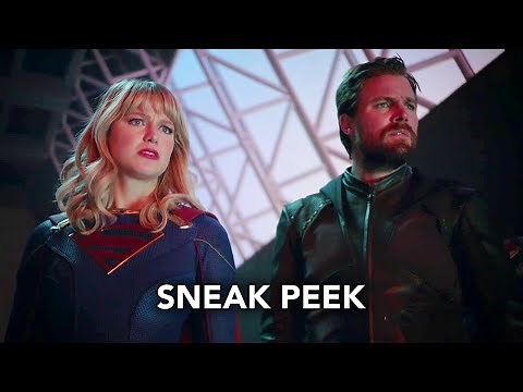 DCTV Crisis on Infinite Earths Crossover Sneak Peek - Heroes Assemble (HD)
