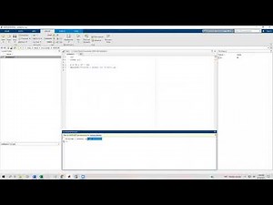 1 3 Introduction to MATLAB