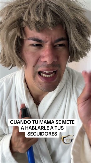 CUANDO TU MAMÁ SE METE A HABLARLE A TUS SEGUIDORES #madres #paraguay #argentina #risas #viral