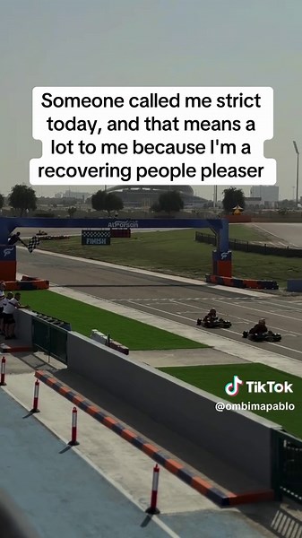 Embracing Strictness: A Journey for a Recovering People Pleaser