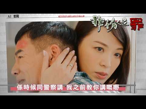 非份之罪｜第13集｜係時候同警察講 我之前教你講嘅嘢｜非份之罪｜吳啟華｜賴慰玲｜陳煒｜吳偉豪｜單立文｜阮浩棕｜劉佩玥｜徐榮｜何沛珈