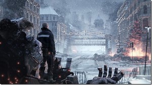 Left Alive TGS 2017 Trailer Teases Gameplay And A First Look At A Wanzer Mecha