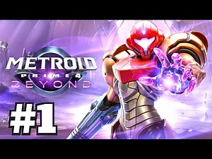 Samus Aran Is Back!!! Metroid Prime 4: Beyond - Switch 2 Gameplay Walkthrough Part 1