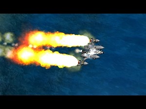 KSP - Jumpstarting Scramjet with reusable SRB test