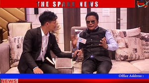Exclusive Interview with Shri Ha Tatu Enterpreneur MD, M/S KENGE CONSTRUCTION CO. | The Spark News