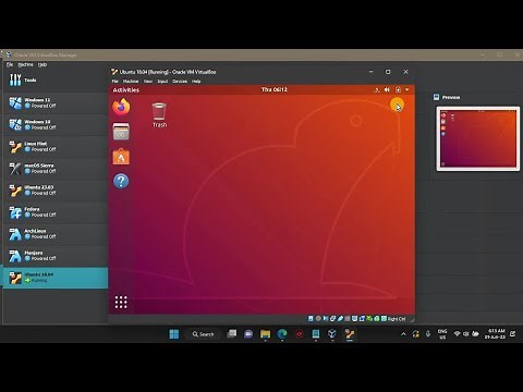 How to install Ubuntu 18.04.6 LTS (Bionic Beaver) on VirtualBox