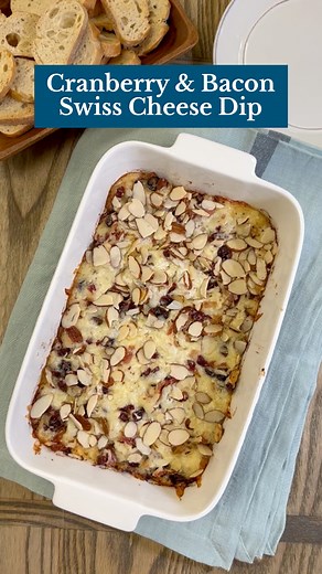 46K views · 234 reactions | This appetizer will take your Thanksgiving dinner to the next level! Get the full recipe here: https://trib.al/N4zGDhk | Taste of Home | Facebook