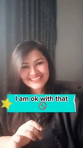 49K views · 807 reactions | Different ways to say 'I’m okay with that!' ✅✨ Upgrade your English with these alternatives!  #SpokenEnglish #LearnEnglish #VocabularyBoost #EnglishFluency #SoftSkills | learnwithashmeet | Facebook