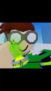 alien league revival new update sneak peaks #roblox #ben10 #bengame #newupdate