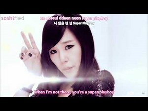 SNSD - Run Devil Run MV (en)