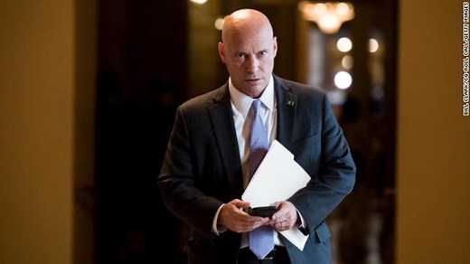 Marc Short, the former chief of staff to Vice President Mike Pence, is cooperating with the January 6 committee, a significant development that will give investigators insight from one of the highest-ranking Trump officials. CNN's Jamie Gangel has the exclusive story. | CNN