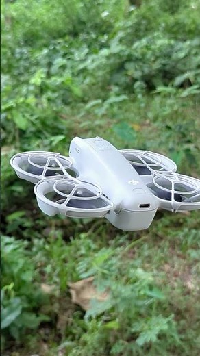 DJI Neo Drone Movement Test | Smooth & Precise Flight Performance