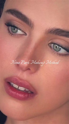 @Nina Park Makeup Method products mentioned: @클리오 찐 beauty mesh glow cushion in shade 19N @chanel.beauty corrector concealer in shade BR12 @rhode skin glazing mist @Rare Beauty bronzing stick in shade bright side @Morphe Cosmetics contour stick in shade enhanced clio essential lip cheek gal in shade 03 rosy blow @Hourglass Cosmetics vanish pressed powder in shade translucent light @Diorbeauty forever bronzer 02 light chanel joues contraste powder blush 99 rose pétale chanel baume essential in sh