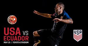 201 reactions · 47 shares | With Copa America around the corner, the #USMNT look to test themselves in Frisco. | U.S. Soccer | Facebook