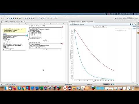 Partitioned Survival Analysis in TreeAge Pro (live webinar recording)