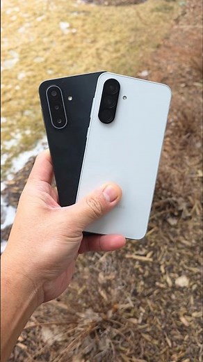 Galaxy A17 vs Galaxy A56 — Video Test!