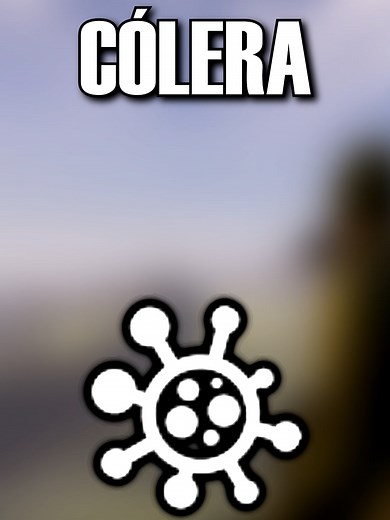 Identificación y cura de Cólera en DAYZ