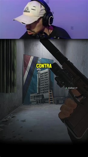 PISTOLEIRO CONTRA SNIPER - AGENCY ARENA BREAKOUT