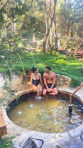 3.7K views · 15 reactions | Transform bathing into a regular ritual of self-care. Our new 5 Visit Pass invites you to experience the restorative benefits of geothermal bathing time and time again, with five Revitalise Bath House entries to use over 12 months. Prioritise relaxation, restoration, and your ongoing wellbeing. Find all the details here: https://bit.ly/4hUzdSk #PeninsulaHotSprings | Peninsula Hot Springs | Facebook