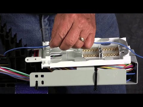 Fosc 450 Step 5 Attaching the Splice Tray Training Video