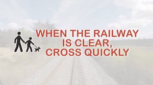 24K views | Last Friday was International Level Crossing Awareness Day. To use an unattended level crossing safely, follow the Rail Cross Code. #RailSafety | Road Safety Authority Ireland | Facebook