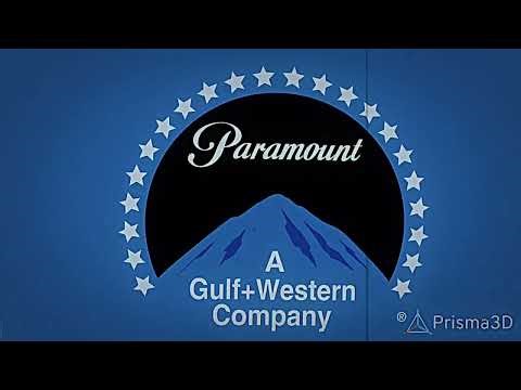 Rare Paramount TV logo (1975)