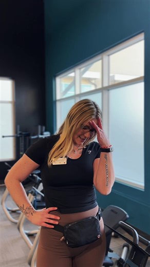 Mind-muscle connection is extremely important 🧠💪 But maybe not that muscle. That’s why trainers are here — to guide you and make sure you’re feeling it where you should. [LINK IN BIO]