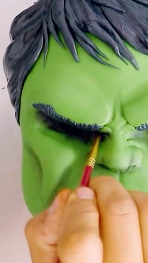 Green, Mean, and Delicious Hulk Cake for a Burst of Flavor! | Koalipops