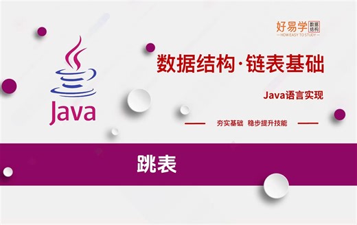 7_10分钟学会【跳表】（Skip List）