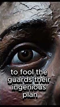 The Impossible Alcatraz Escape 😱 #Shorts #Mystery