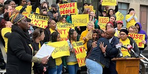 KC Tenants celebrate victory in source of income discrimination ban