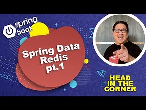 Building a Spring Boot REST API powered by Redis, with a React front end: Part 1