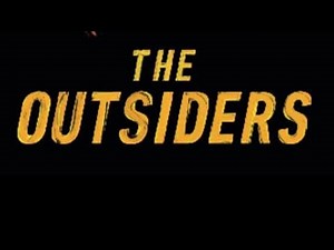 10. The Outsiders - Chapter Six, pt. 2