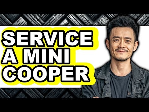 How To Service A Mini Cooper (Updated)