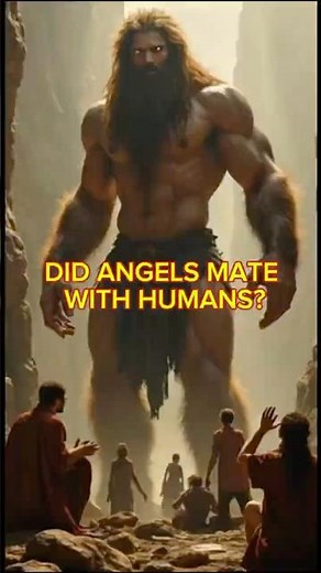 What the Bible Says About Angels & Humans Mating | Genesis 6 Revealed #god #biblestudy #christian