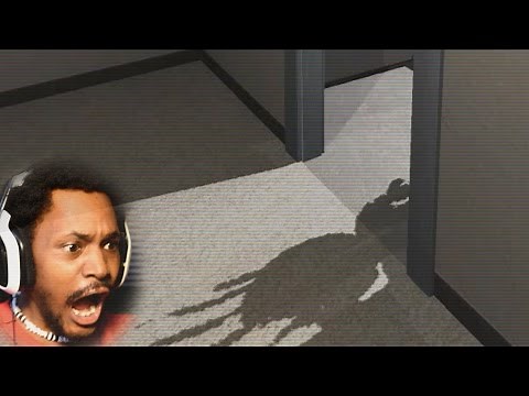 DO. NOT. PICK. UP. THE. PHONE. | Nighttime Visitor