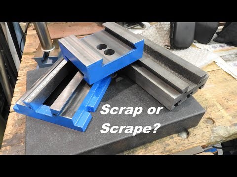 The X-Y table kit - a starting point (first of three)