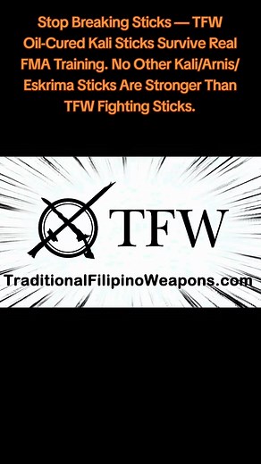 Strongest FMA sticks made. If you train Kali, Arnis, Eskrima — hit our website & upgrade now! Look at all our Kali/Arnis/Eskrima sticks and rattan products on https://www.traditionalfilipinoweapons.com/?s=Sticks&post_type=product #kali #arnis #escrima #eskrima #filipinomartialarts | Ron Kosakowski