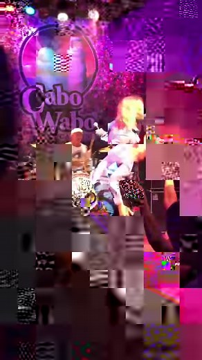 129K views · 1.7K reactions | what happens in Cabo, happens at the Cabo Wabo #HowDidIMissThis Cabo Wabo Cantina | Sammy Hagar (The Red Rocker) | Facebook