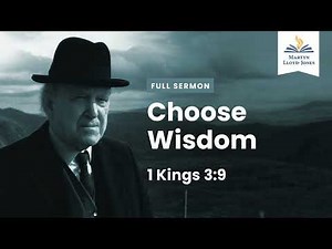 Choose Wisdom (Remastered)